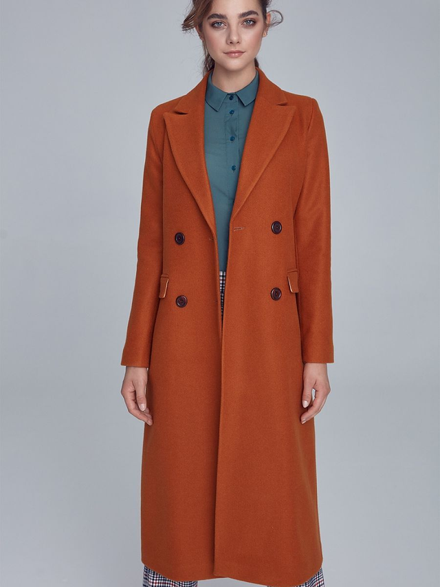 Cappotto model 137481 Nife