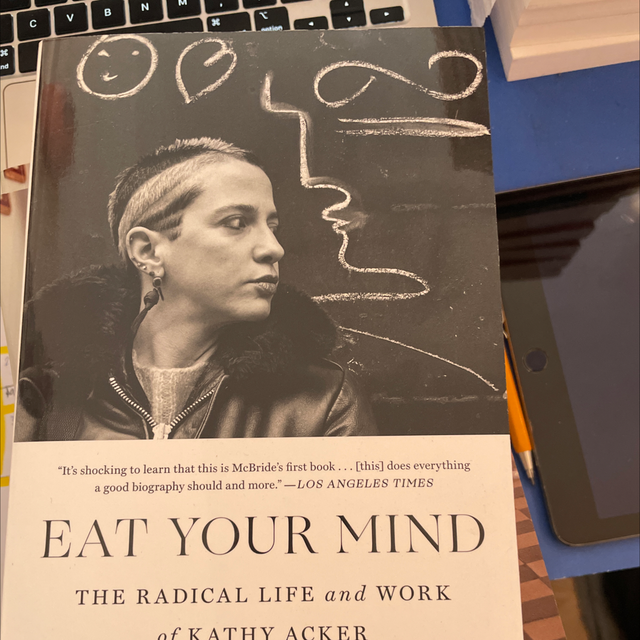 Eat Your Mind - Jason Mcbride