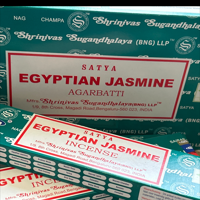 Encens Égypte jasmin 