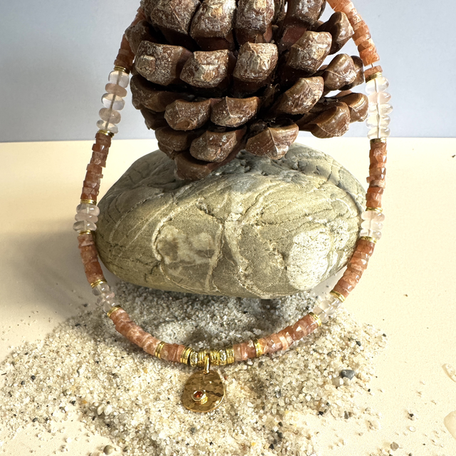 Collier Heishis Bikini