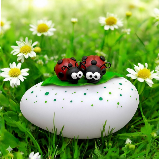 Coccinettes en goguette