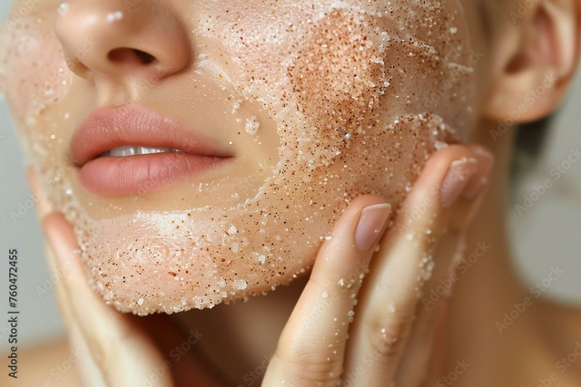 Kit gommage Grenade &amp; Thé vert