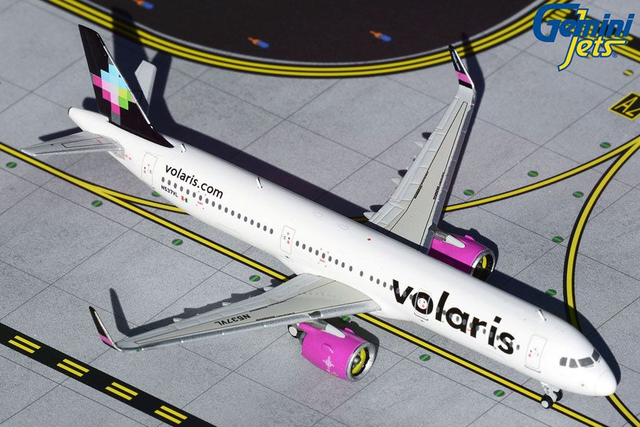 Airbus A321neo Volaris