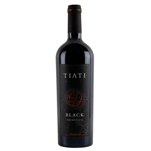 Primitivo Black - Teanum