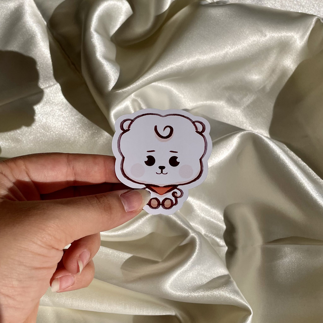 RJ Sticker