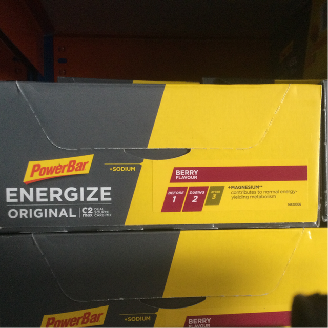 Powerbar Energise