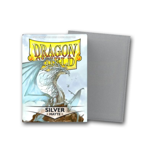Dragon Shield - Sleeves Matte - Standard - (100 Sleeves)