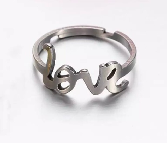 Love Ring - Adjustable