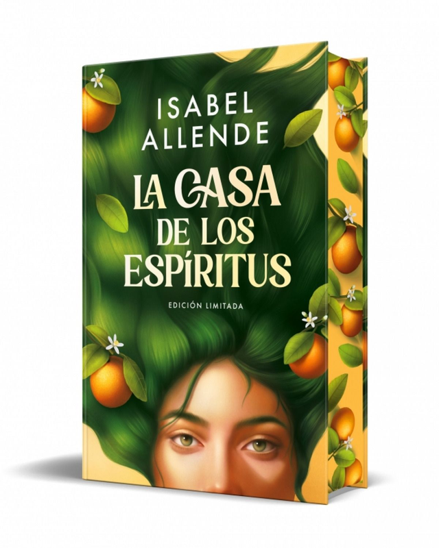 La casa de los espíritus (Edición limitada) - Isabel Allende