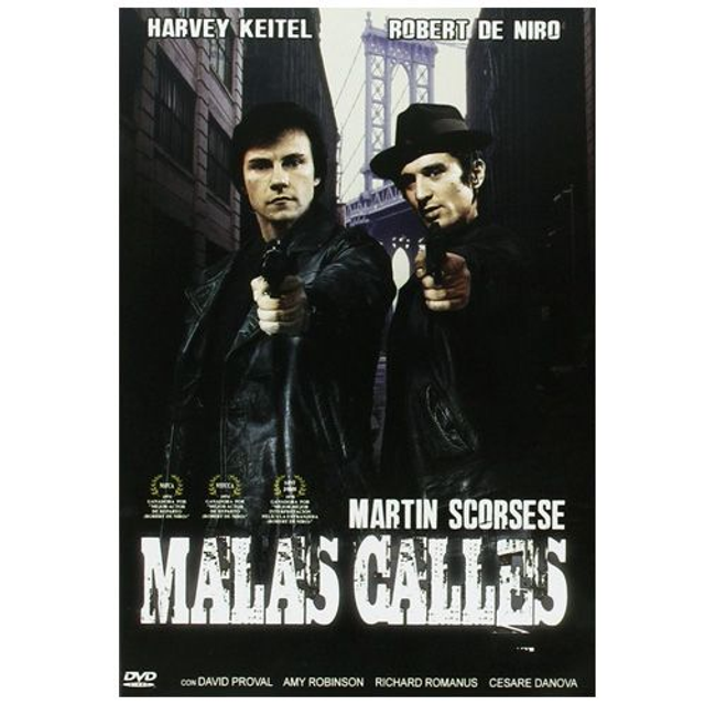 Malas calles [DVD]