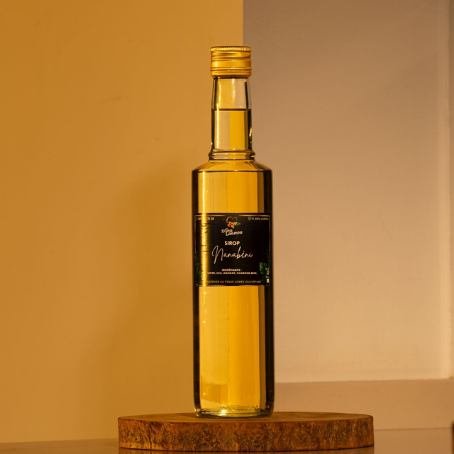 Sirop Nanabeni grand format 