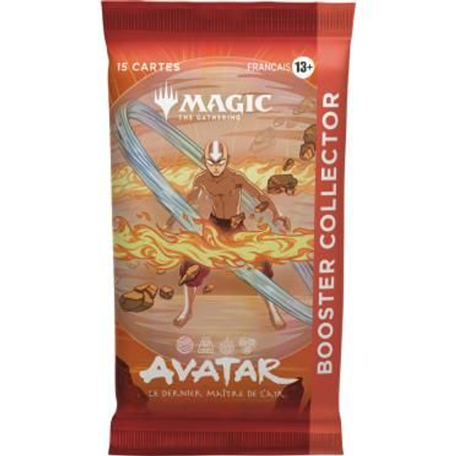 Wizards of the coast Magic Gathering : Avatar - Booster Collector