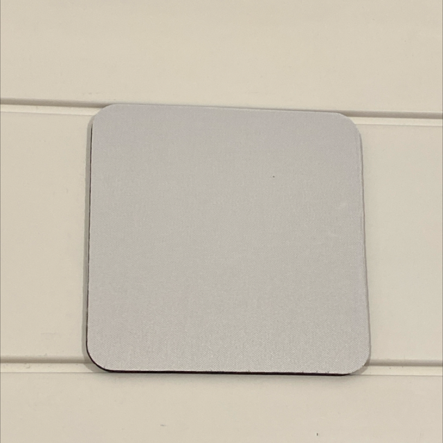 Dessous de verre personnalisé