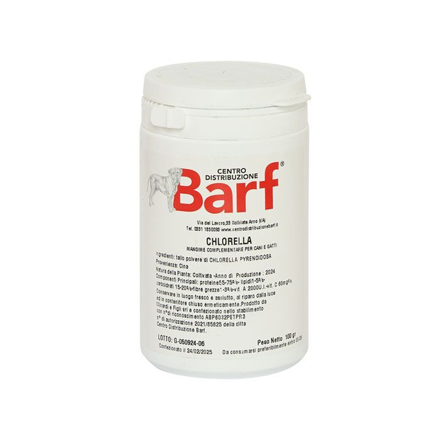 Chlorella - Conf. 100gr