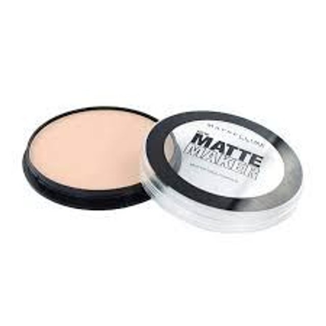 Maybelline New Matte Maker Pouder