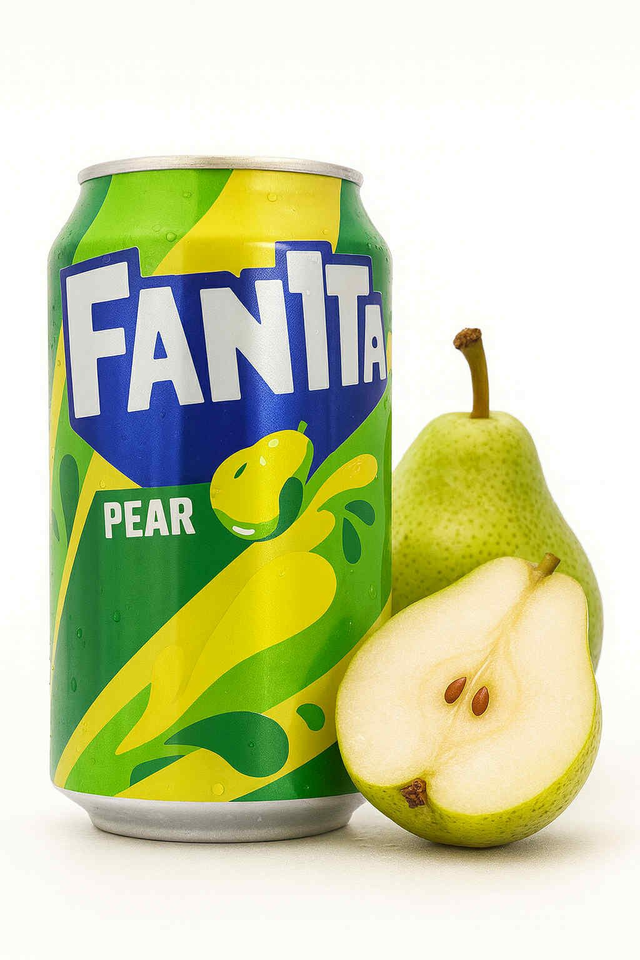 Poire 330ml