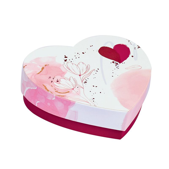 Boîte à Bijoux Coeur