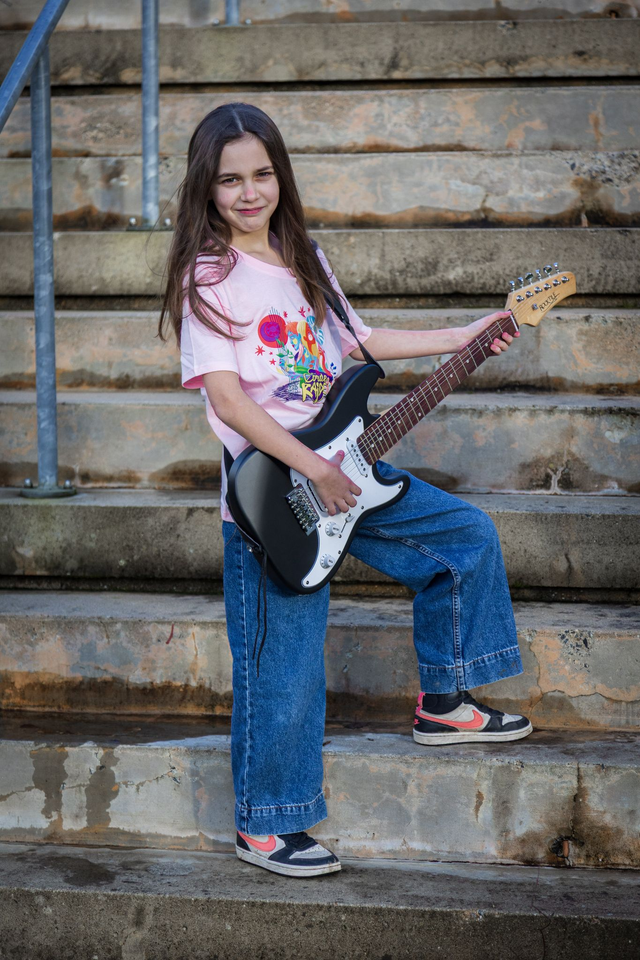 T-shirt Enfant La Corde Raide – Édition 2026