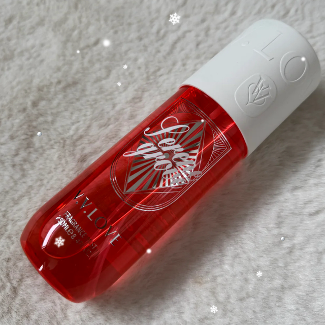 Brume corporelle - inspiration SOL