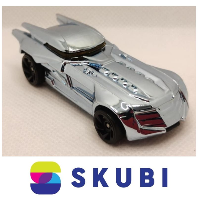 Batmobile - Hot Wheels 