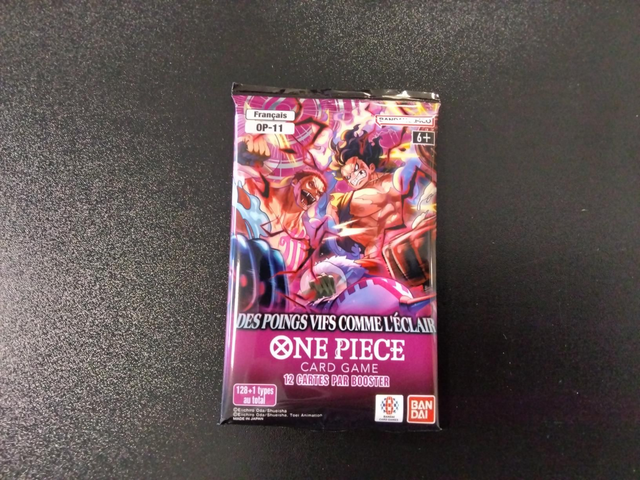Booster One piece OP11