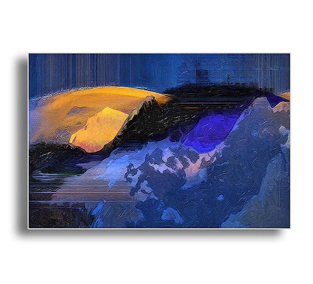 02 Nature - On The Way Home, 2022.