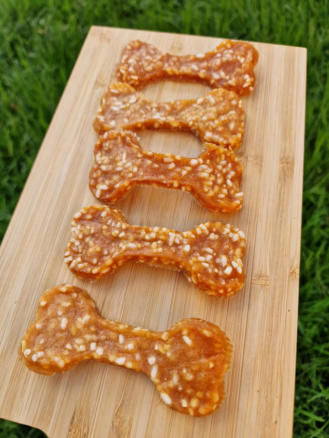 Chicken and Rice Bones