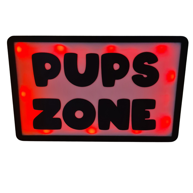 Pupszone