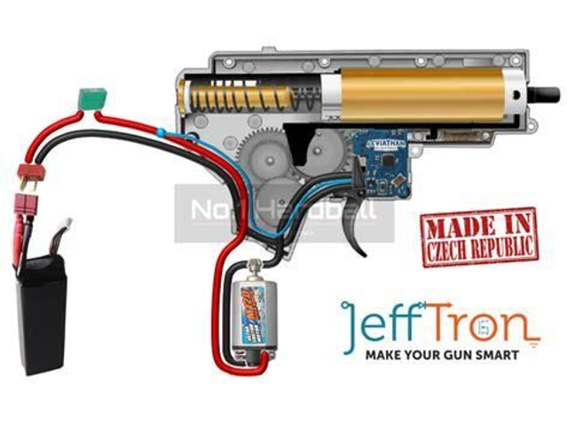 Letiatian V2 Trigger System