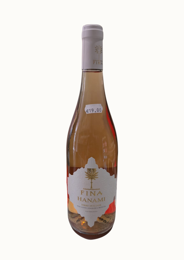 Hanami Vin Rosé