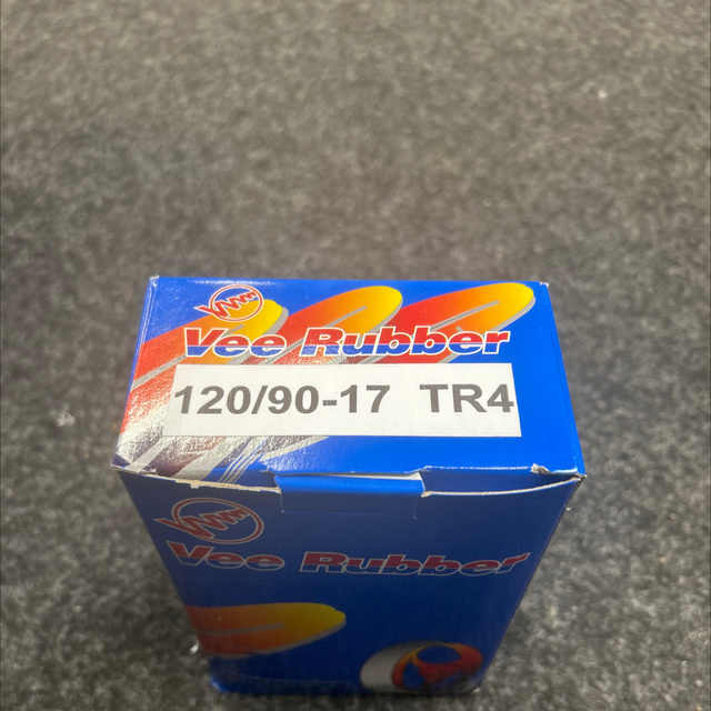 Inner tube 120/90-17