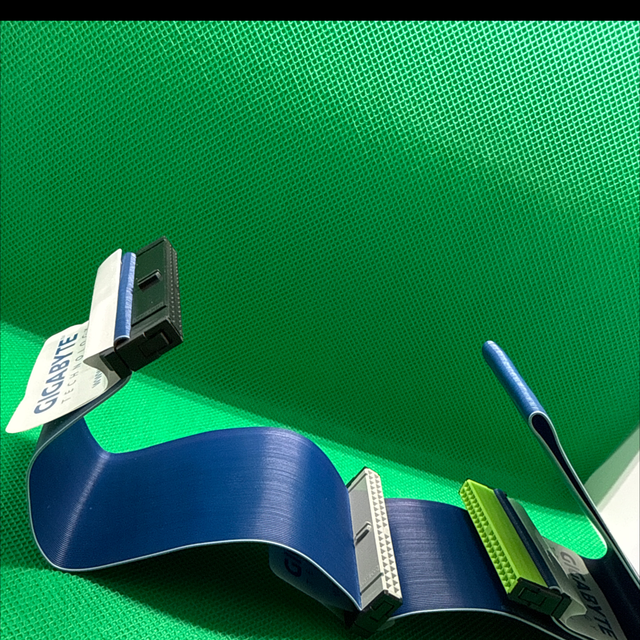 *1041-Gigabyte IDE Flachbandkabel ATA/133 – Ultra DMA Kabel für HDD &amp; DVD Laufwerke