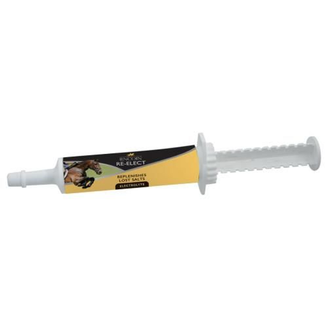 Lincoln Re-Elect Syringe 