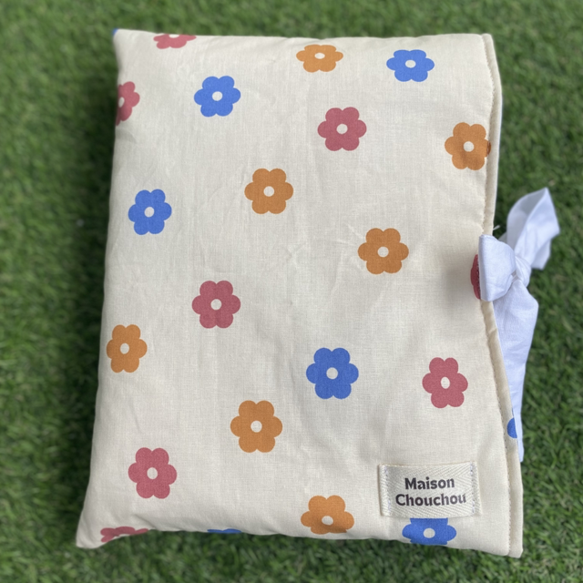 Pochette à livre - Camelia 