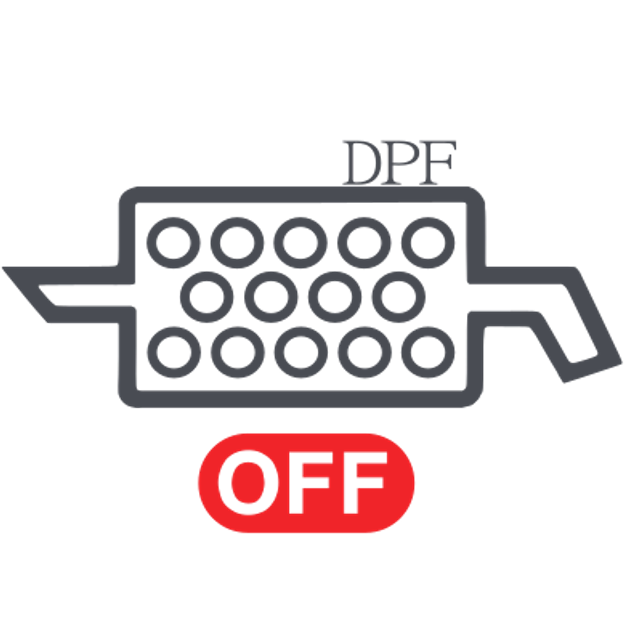 DPF OFF