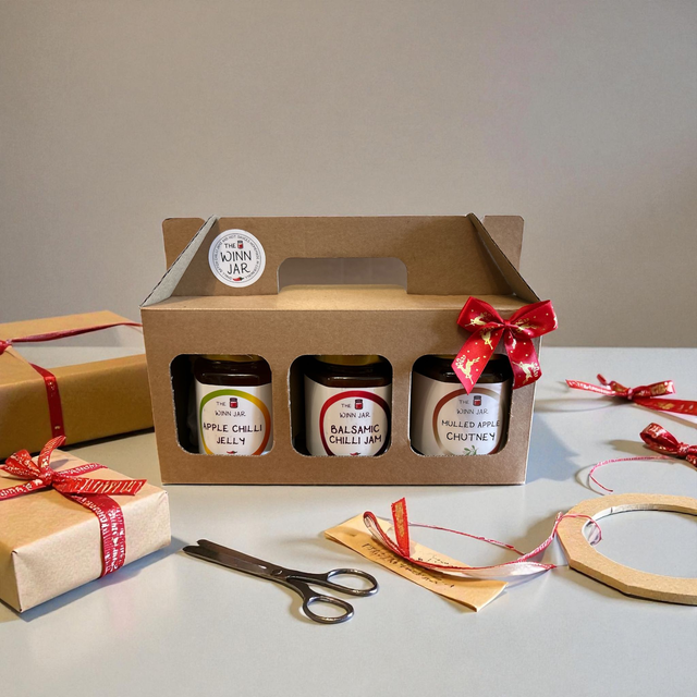 3 Jars in Gift Box