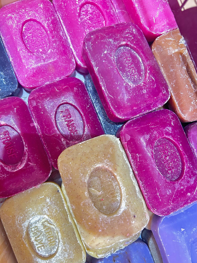 Savon de Marseille 100g 