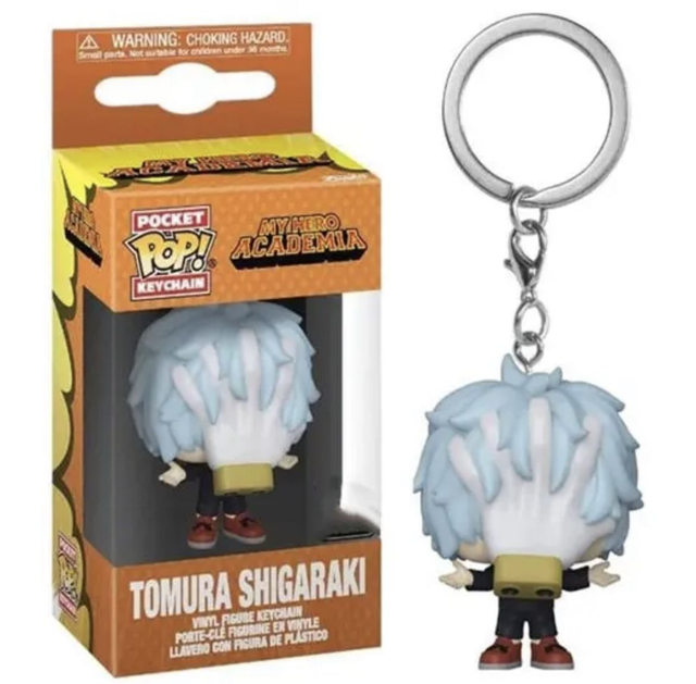 0478 - My Hero Academia -  Tomura Shigaraki