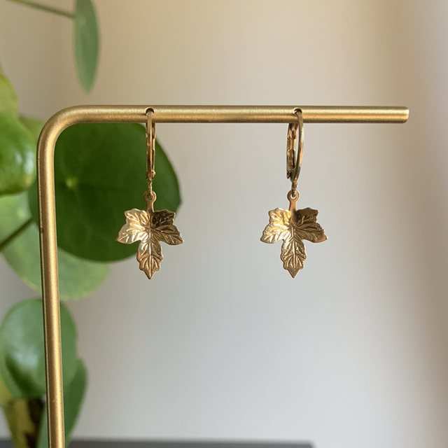 Boucle d’oreille Livia