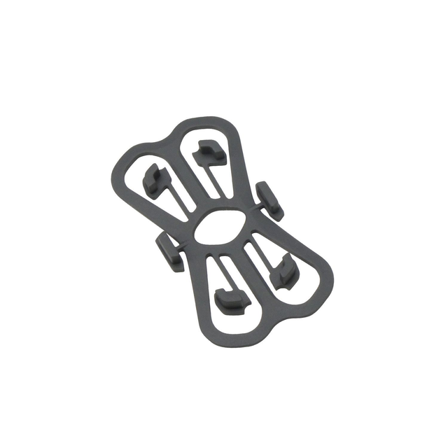 PhonePad,Spanngummi, grau