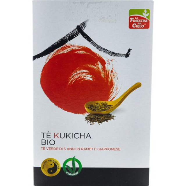 TE' KUKICHA BIO 100G