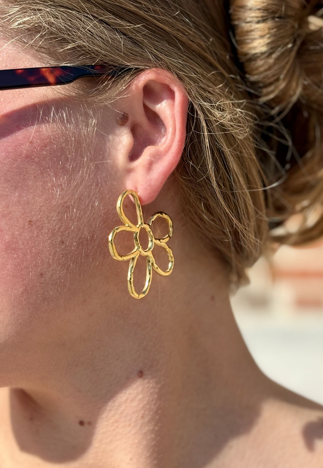 Boucles d'oreilles Ophélie