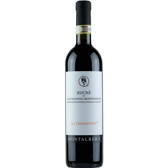 La trazione, Ruchè - Montalbera