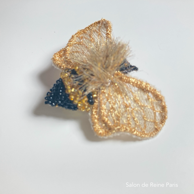 Broche Abeille