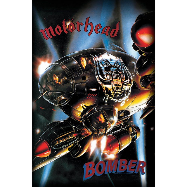 Motorhead, Bomber