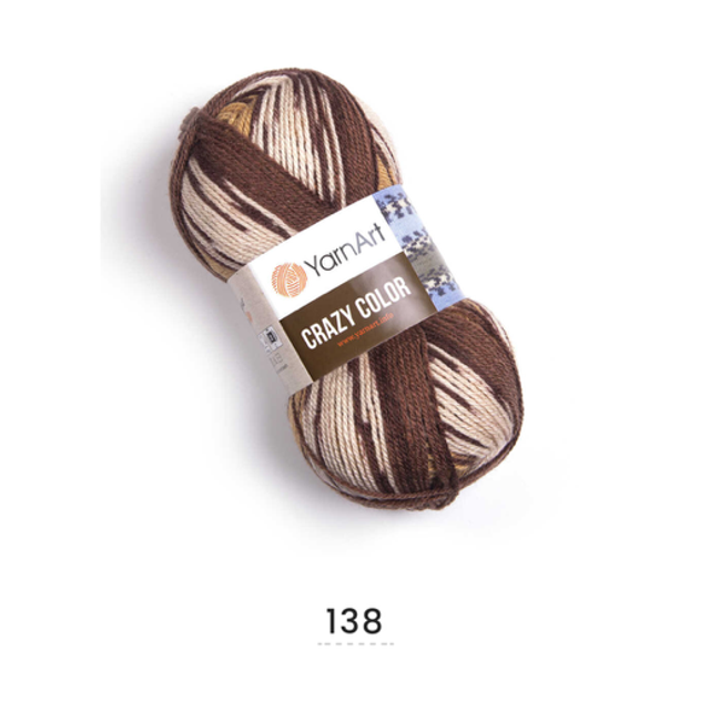 Crazy 138