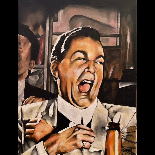 Ray Liotta Limited Edition Print 