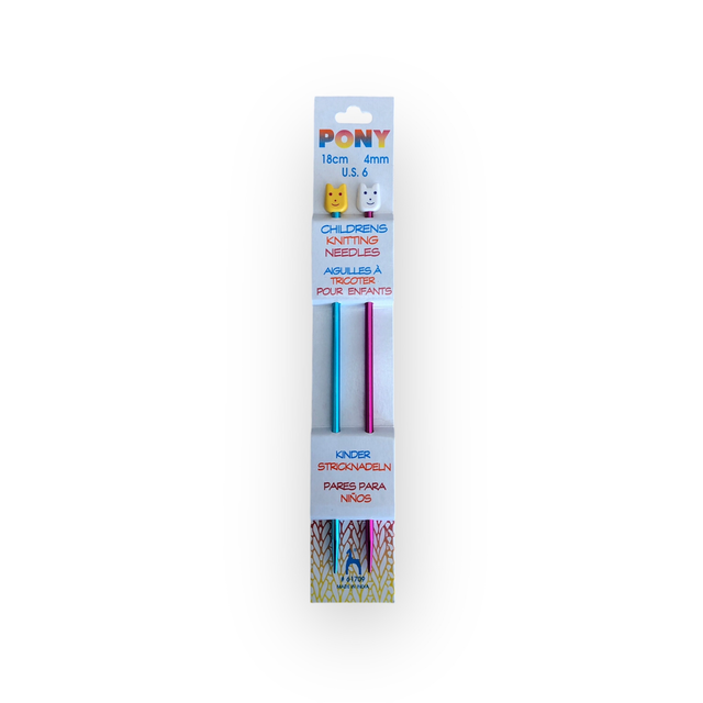 Children’s Knitting Needles 