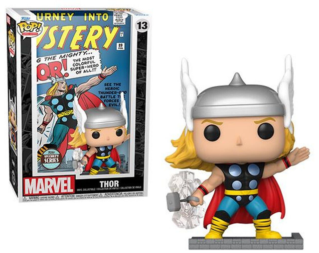 Marvel: Thor Comic Cover Pop! #13