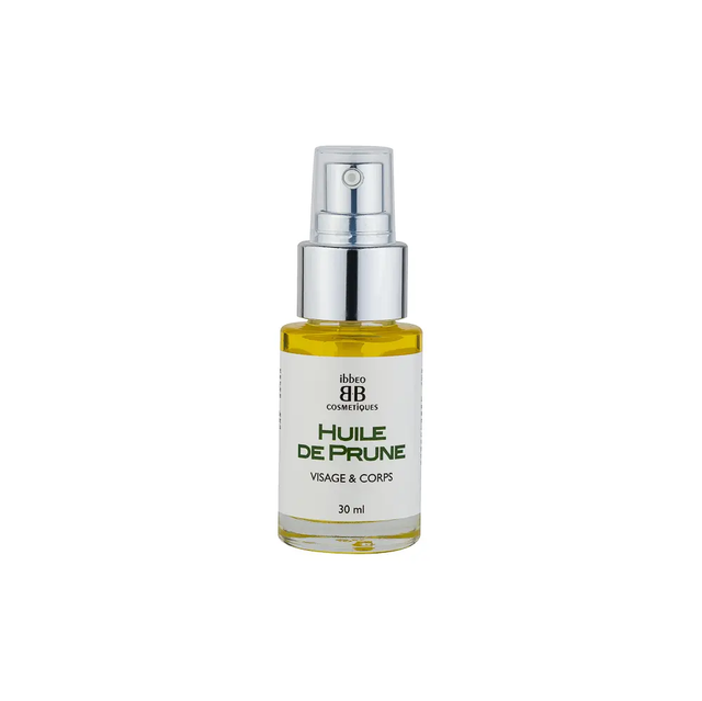 Huile de Prune Ibbeo - 30ml